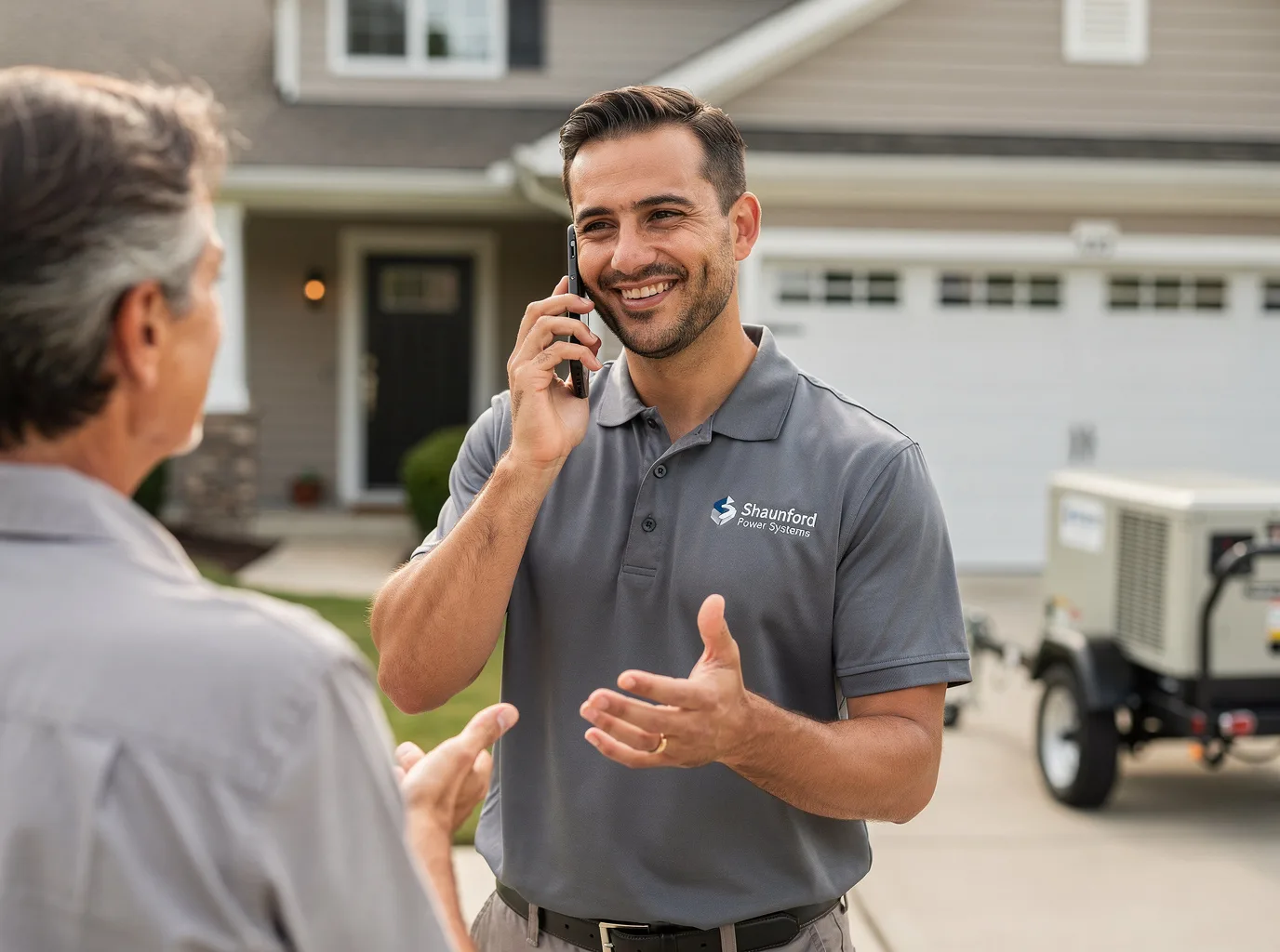 Generator Installation Pesotum, IL FAQs